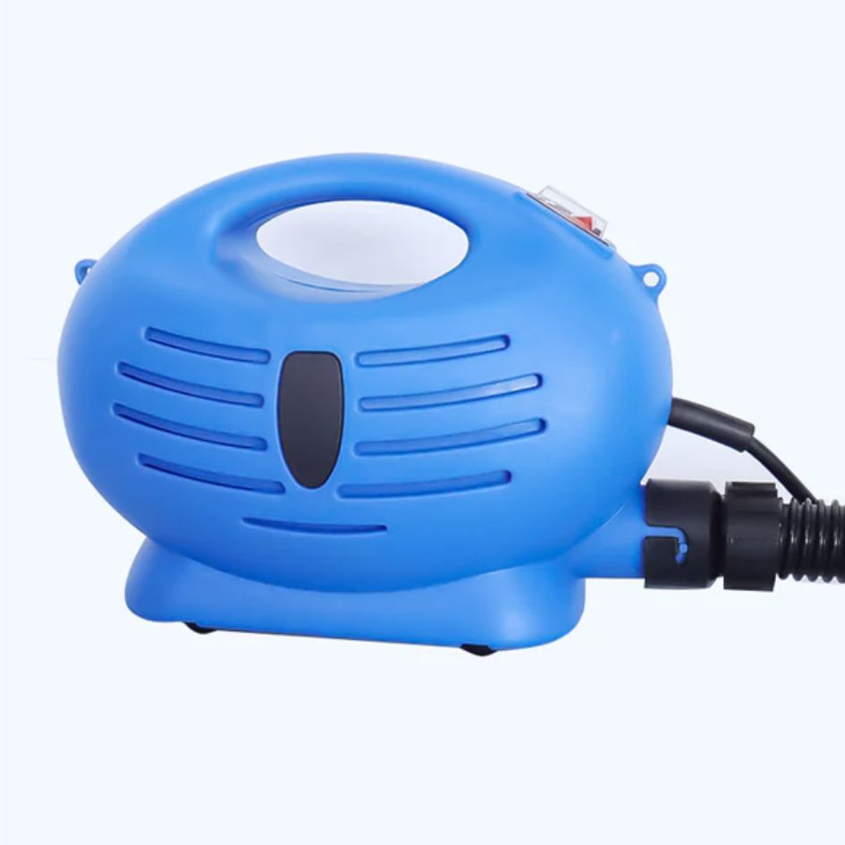 Pistola de Pintura Cn Compresor Portatil